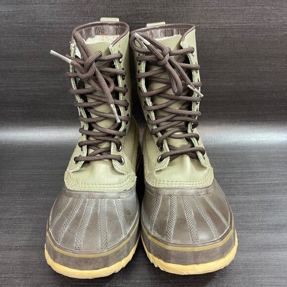 Sorel 1964 Premium Women’s size 6 Duck Boots Waterproof Outdoor‎ Shoes - Picture 7 of 12